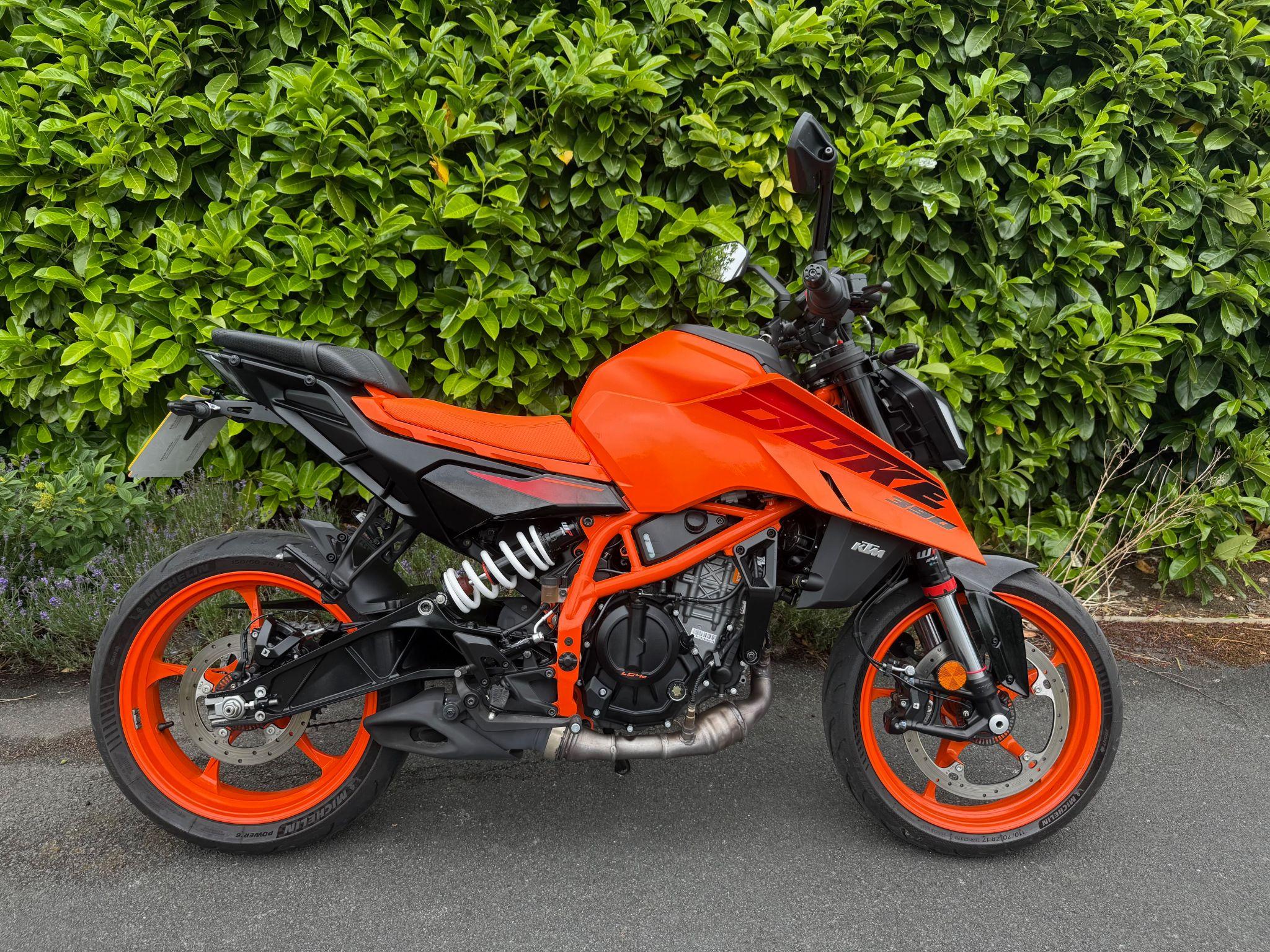 2024 24 Reg KTM 390 X-Ring Euro 5